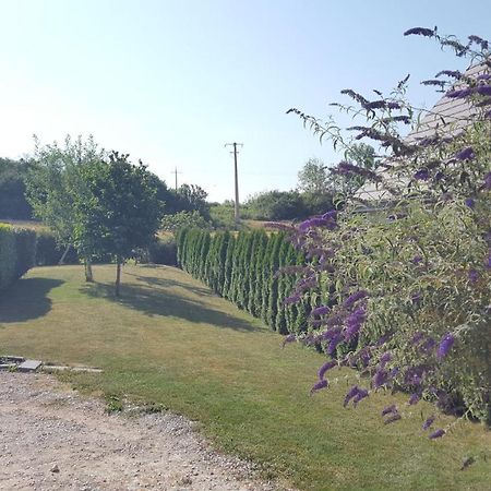 1 Chambre Privative Avec Bureau Et Cuisine Dans Maison 105 M2 Montfaucon Montfaucon  Zewnętrze zdjęcie