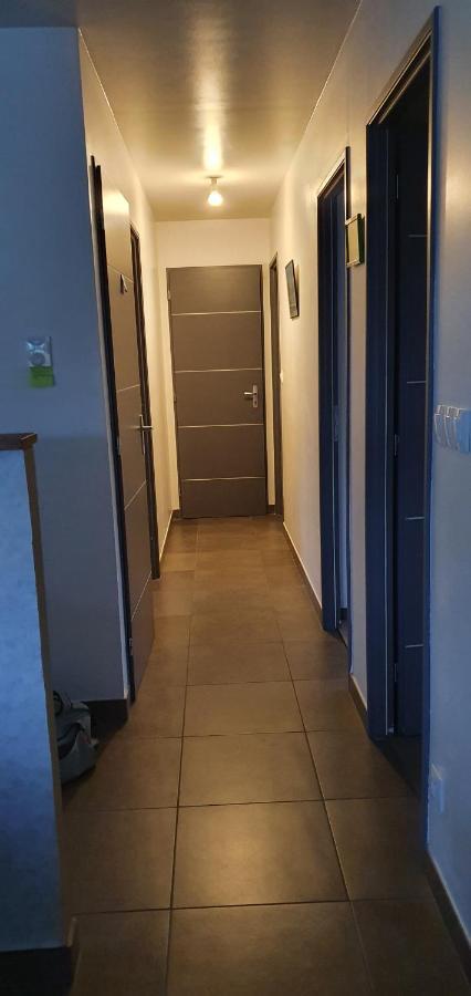 1 Chambre Privative Avec Bureau Et Cuisine Dans Maison 105 M2 Montfaucon Montfaucon  Zewnętrze zdjęcie