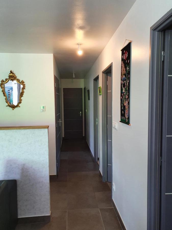 1 Chambre Privative Avec Bureau Et Cuisine Dans Maison 105 M2 Montfaucon Montfaucon  Zewnętrze zdjęcie