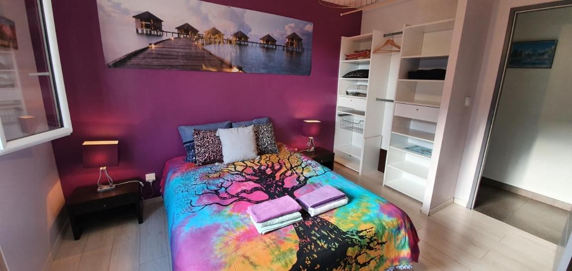 1 Chambre Privative Avec Bureau Et Cuisine Dans Maison 105 M2 Montfaucon Montfaucon  Zewnętrze zdjęcie