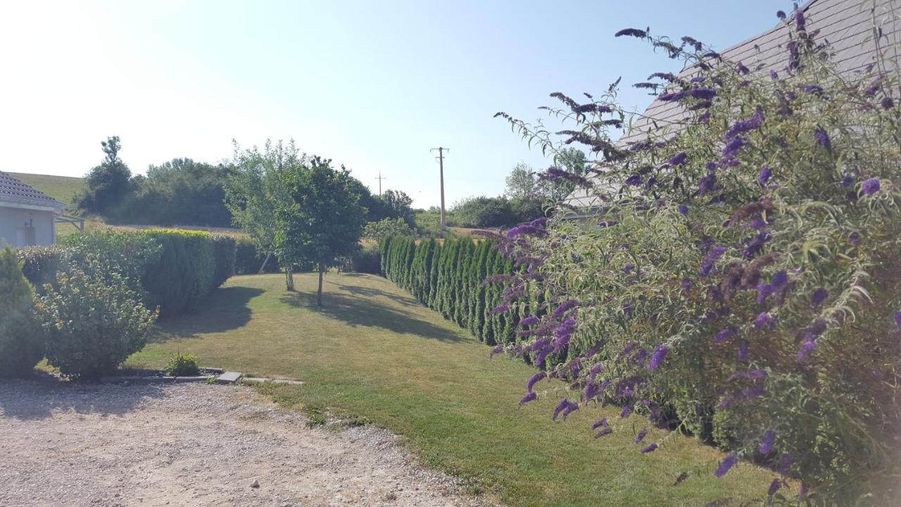 1 Chambre Privative Avec Bureau Et Cuisine Dans Maison 105 M2 Montfaucon Montfaucon  Zewnętrze zdjęcie
